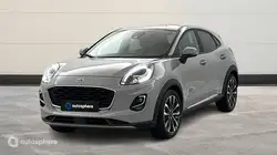 Ford Puma 1.0 Flexifuel  125ch S\u0026S mHEV Titanium X