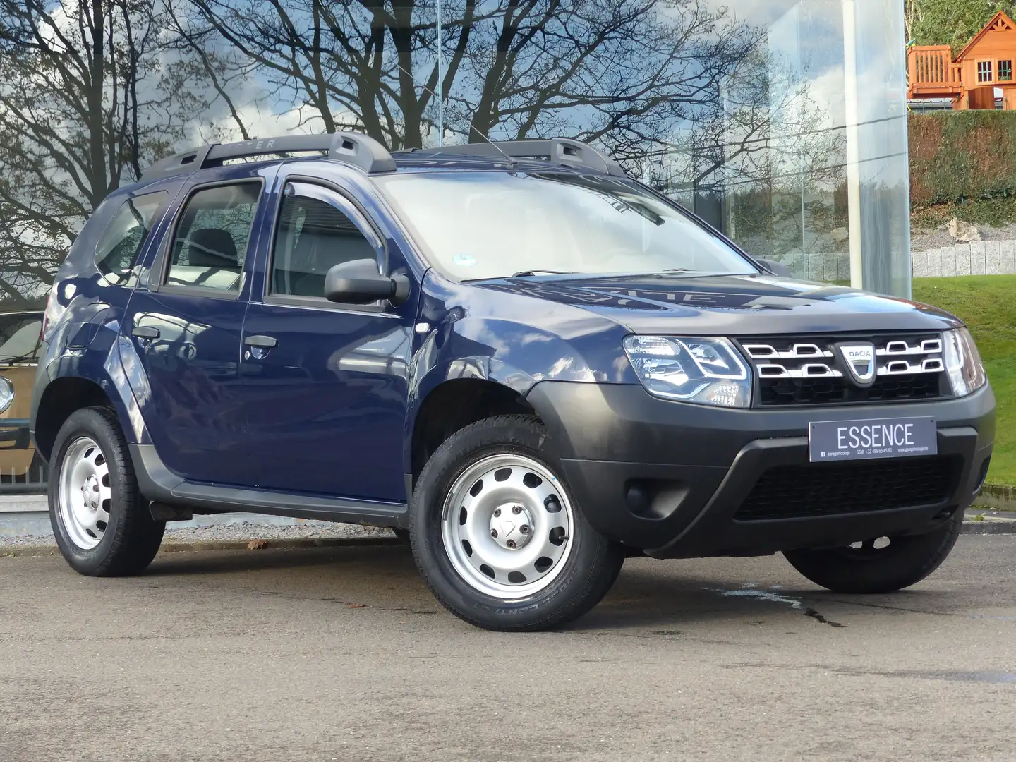 Dacia Duster Duster 1.6i 4x2 Blauw - 1