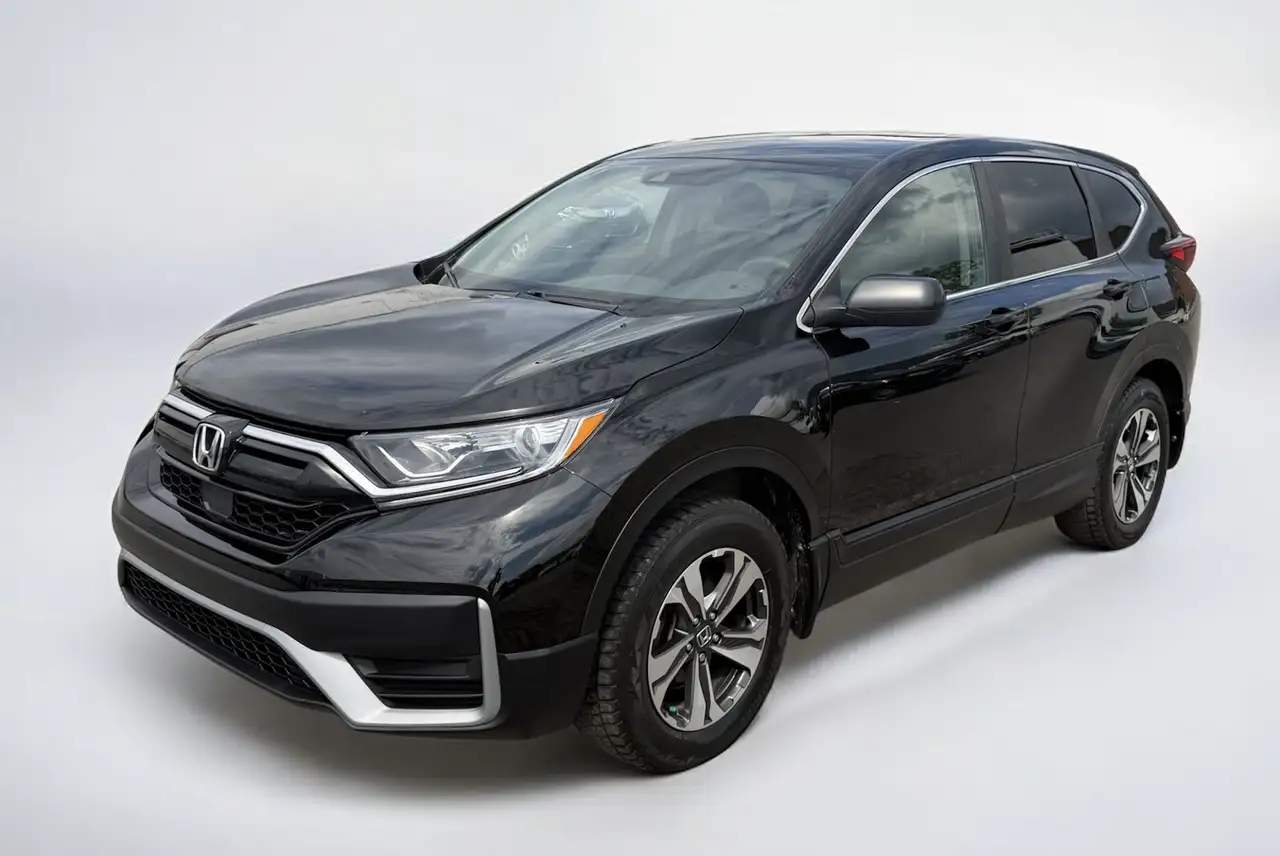 2021 Honda CR-V