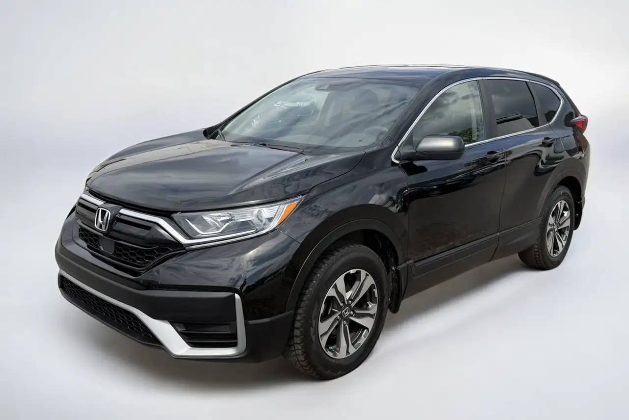 2021 Honda CR-V