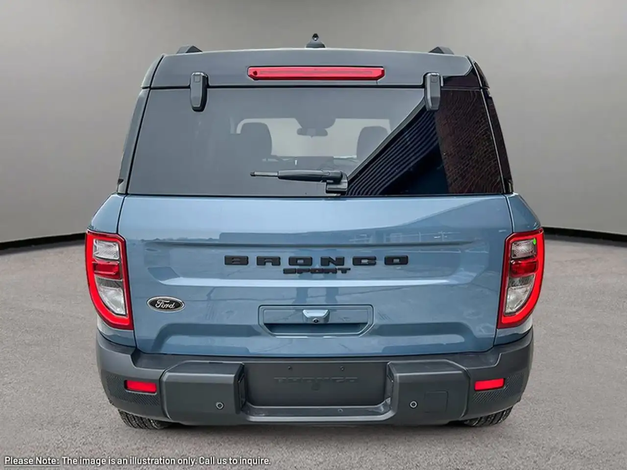 Ford Bronco Sport photo Ford Bronco Sport