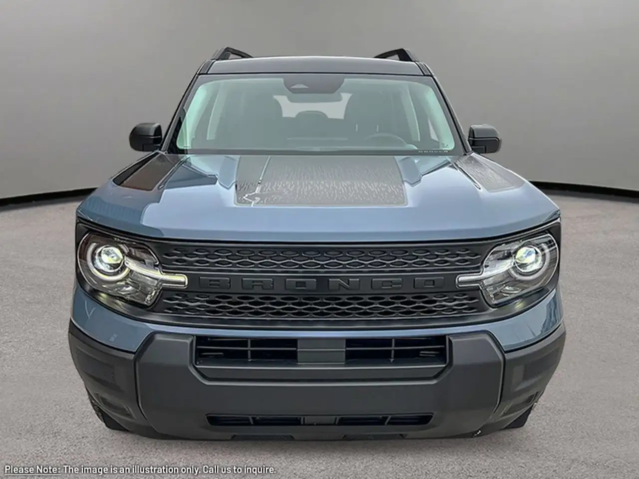 Ford Bronco Sport photo Ford Bronco Sport
