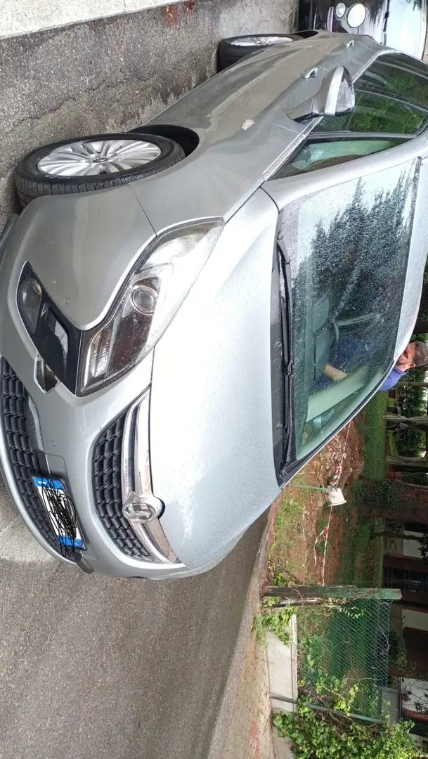 Opel Zafira Tourer Zafira Tourer 1.6 t Cosmo ecoM 150cv E6 Argento - 1