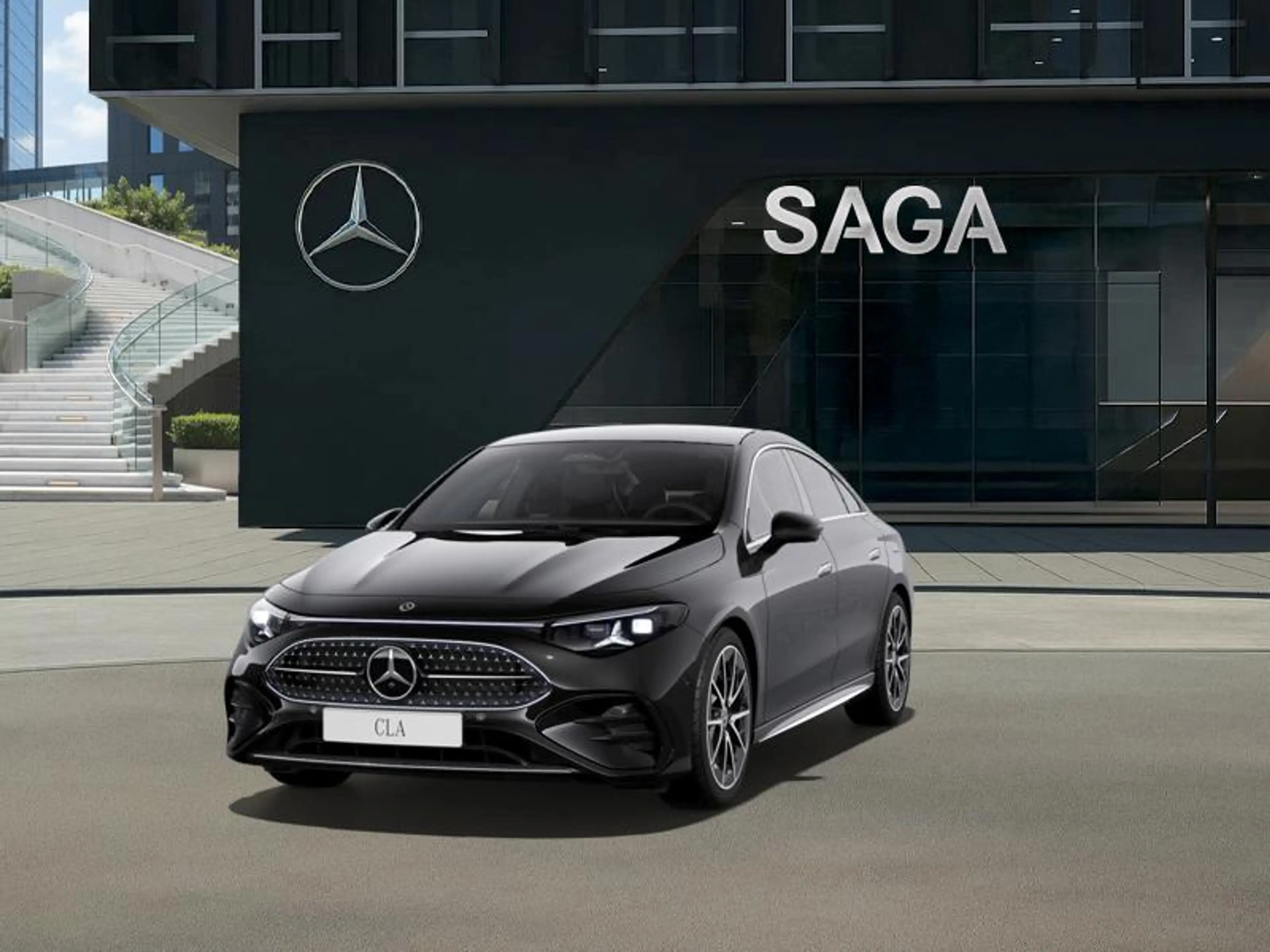 Mercedes-Benz CLA 180 — photo 10
