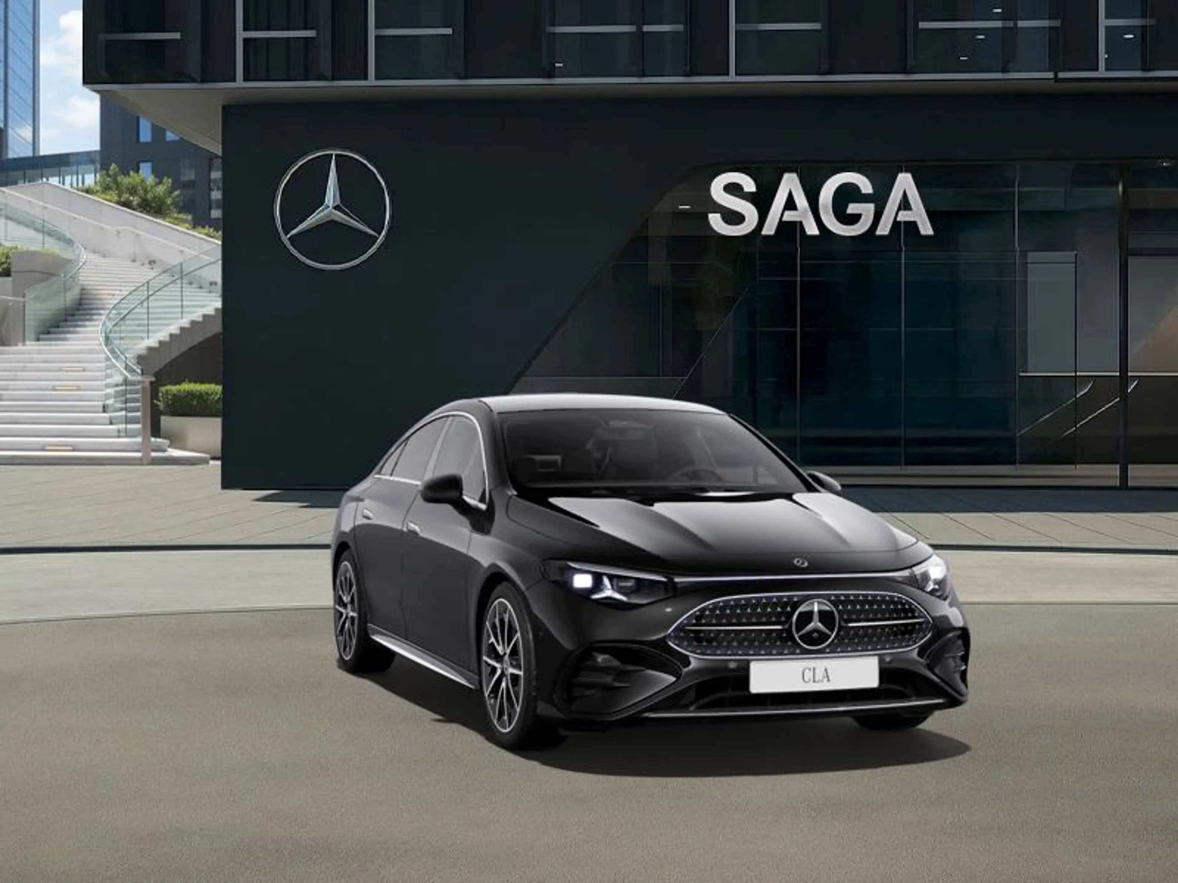 Mercedes-Benz CLA 180 — photo 12