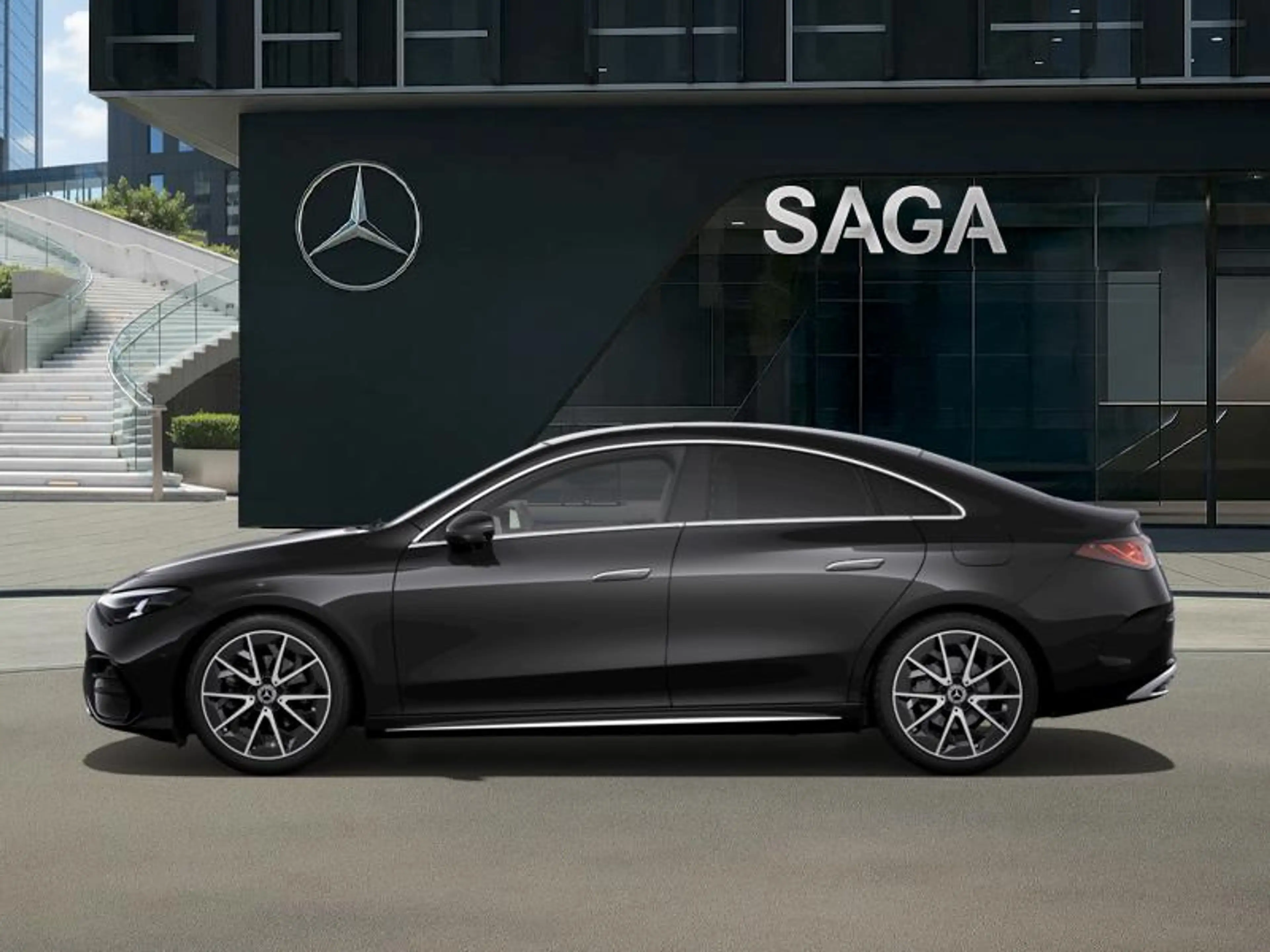Mercedes-Benz CLA 180 — photo 6