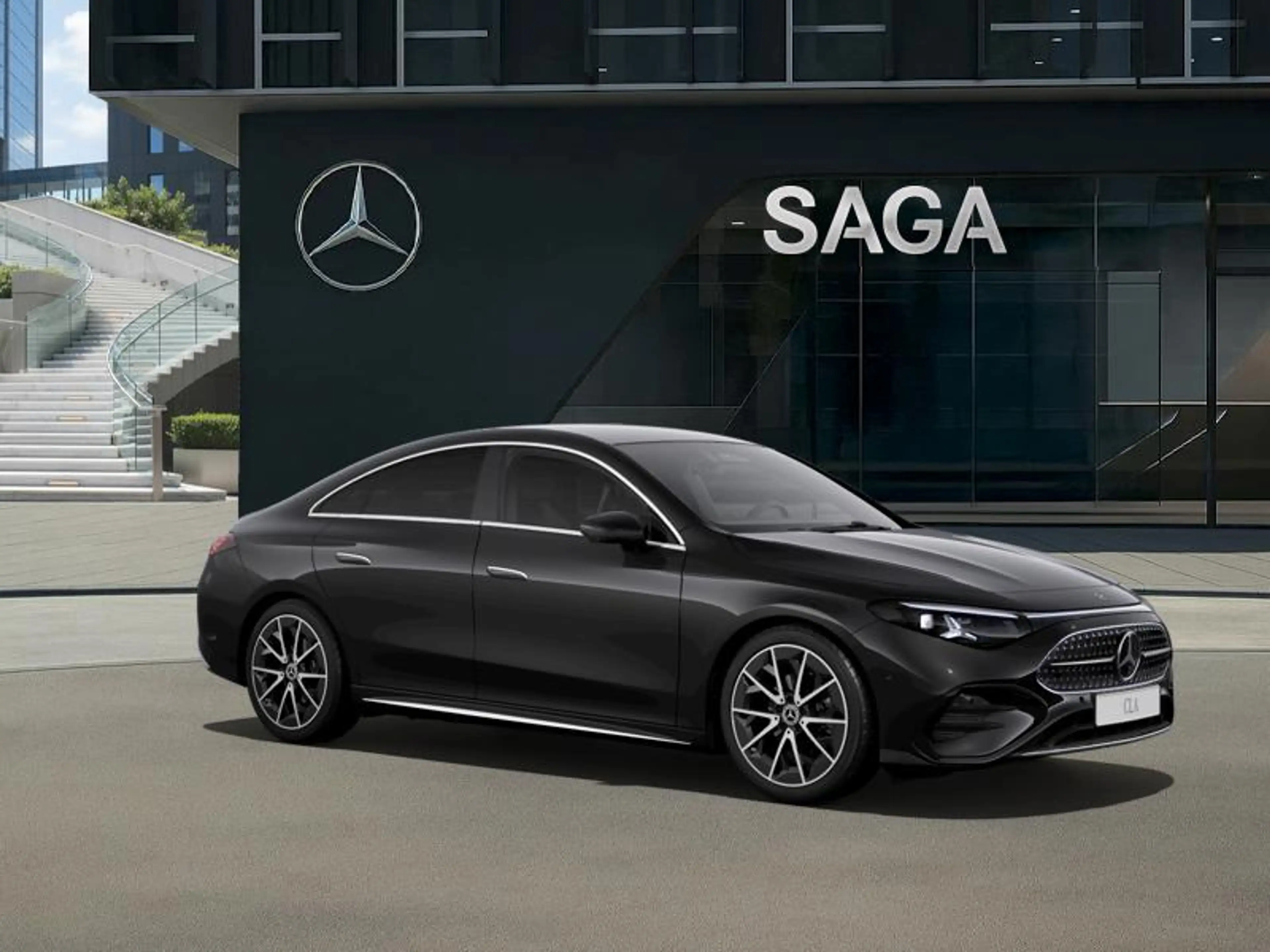 Mercedes-Benz CLA 180 — photo 14