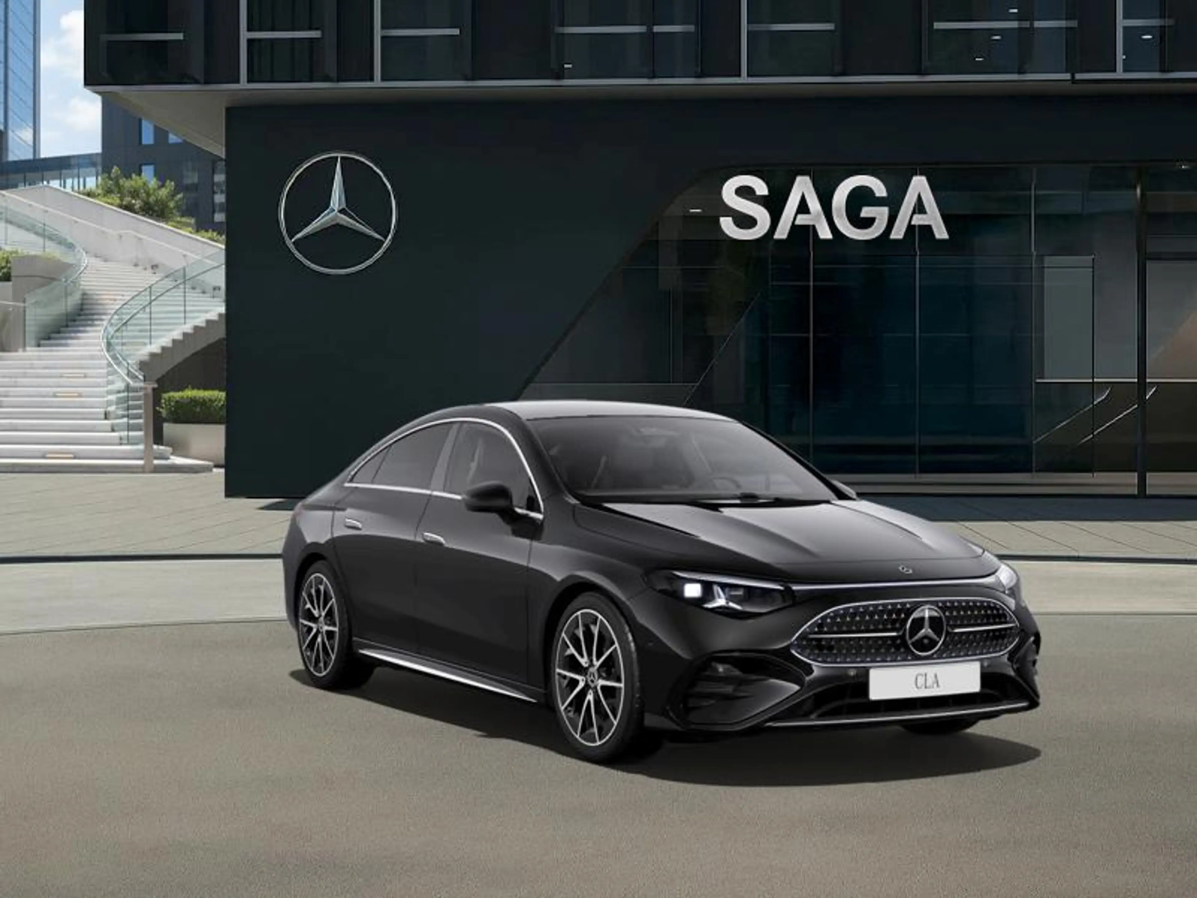 Mercedes-Benz CLA 180 — photo 8