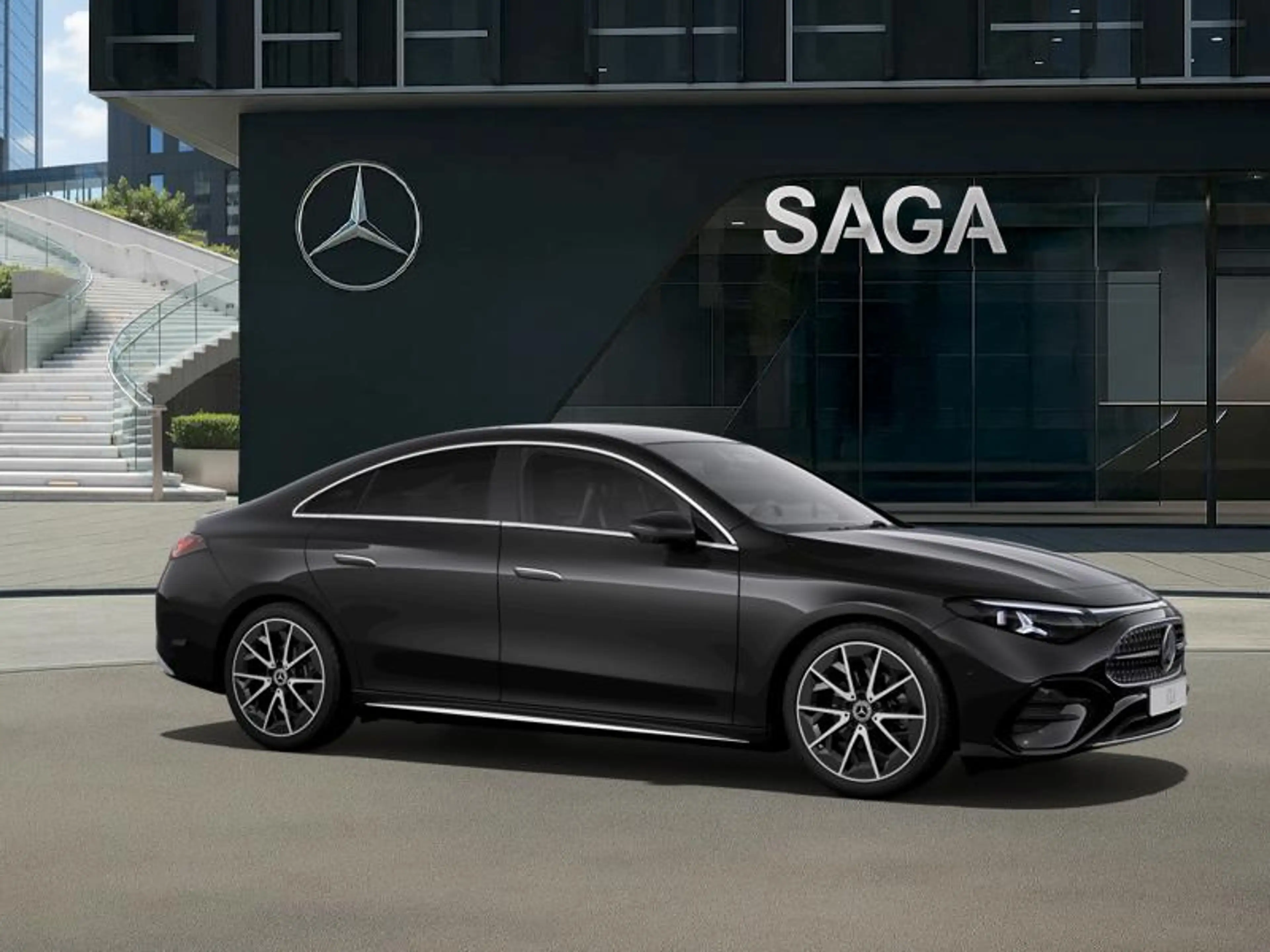 Mercedes-Benz CLA 180 — photo 15