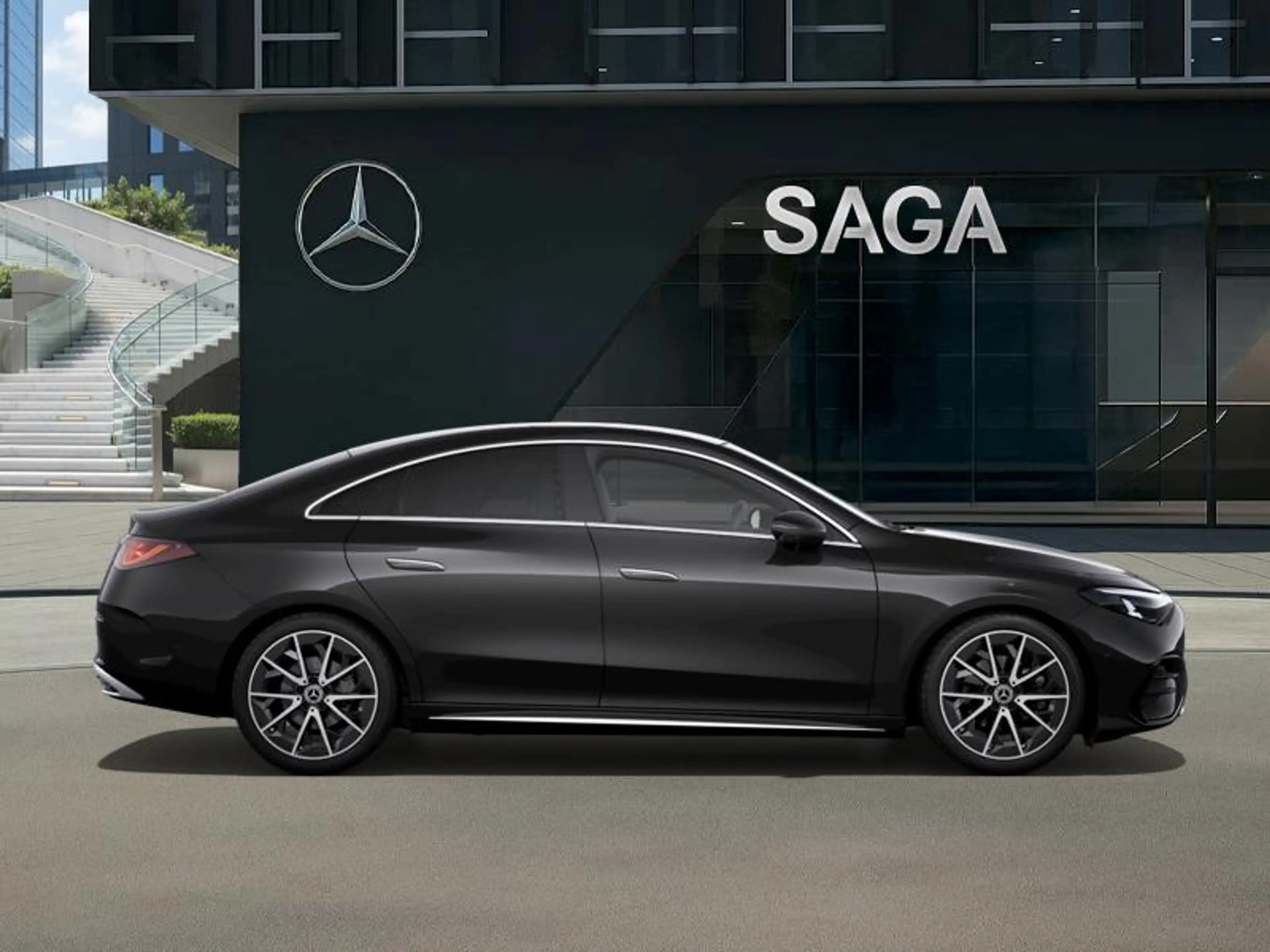 Mercedes-Benz CLA 180 — photo 3