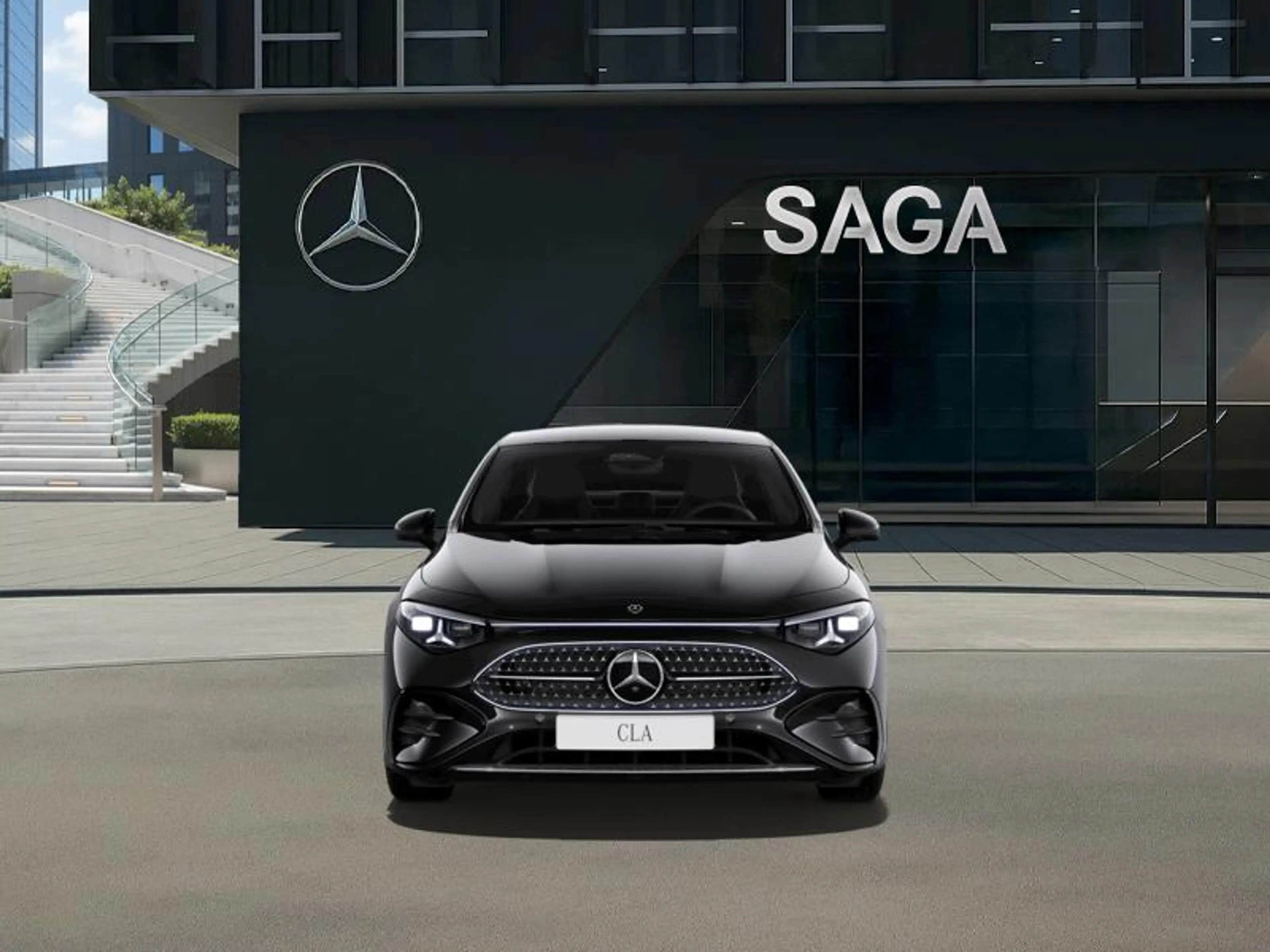 Mercedes-Benz CLA 180 — photo 2