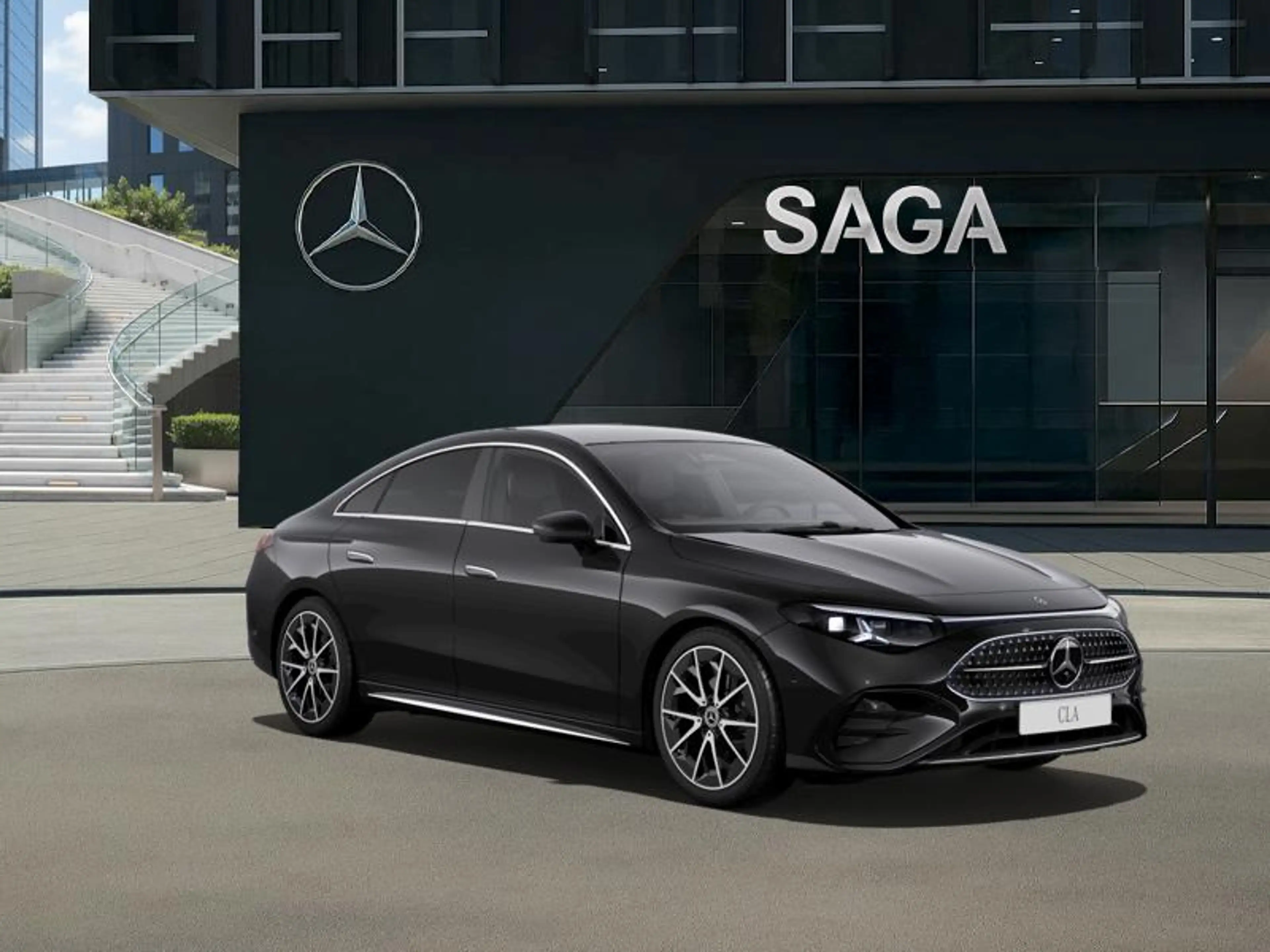 Mercedes-Benz CLA 180 — photo 13