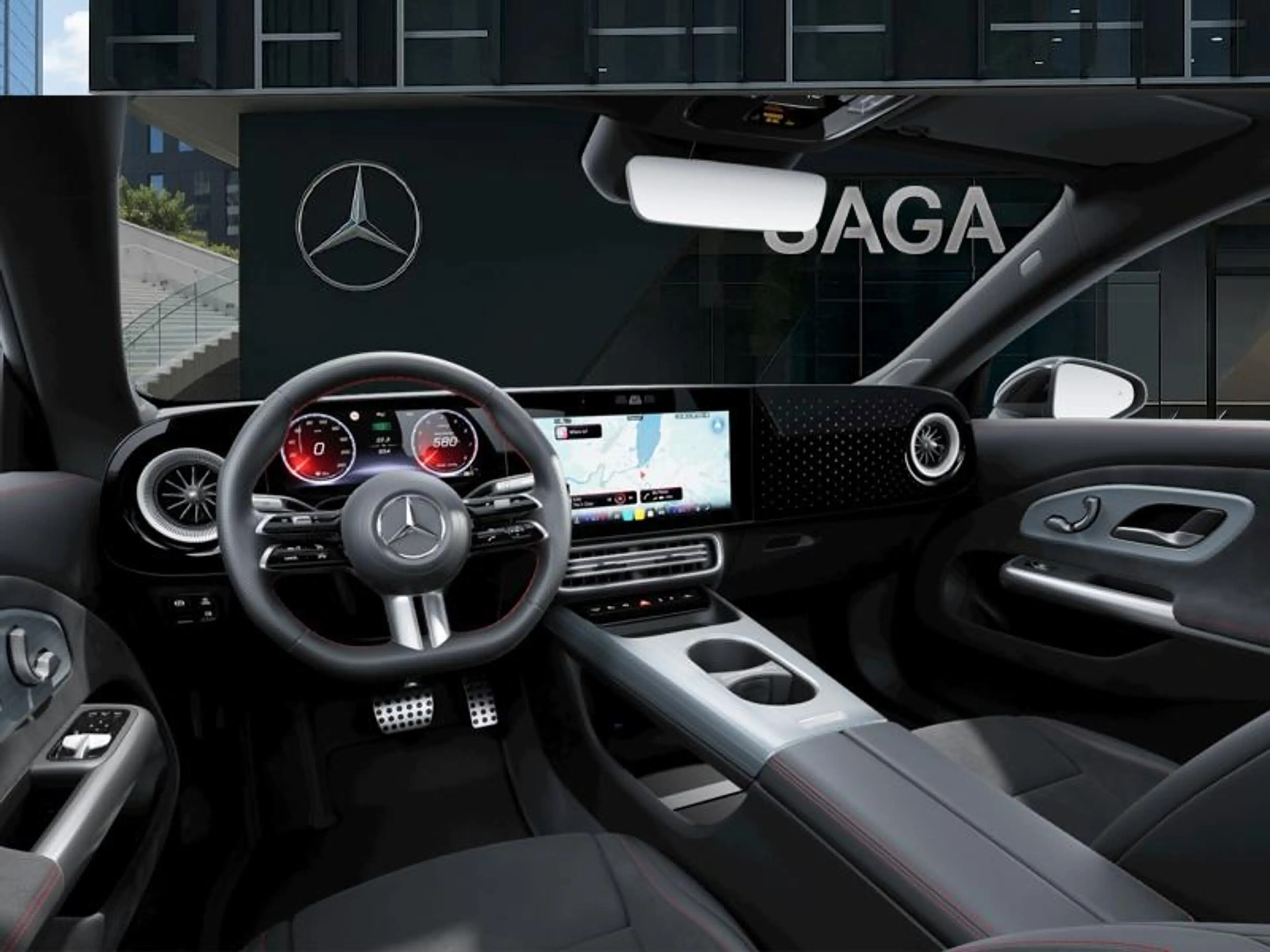 Mercedes-Benz CLA 180 — photo 9