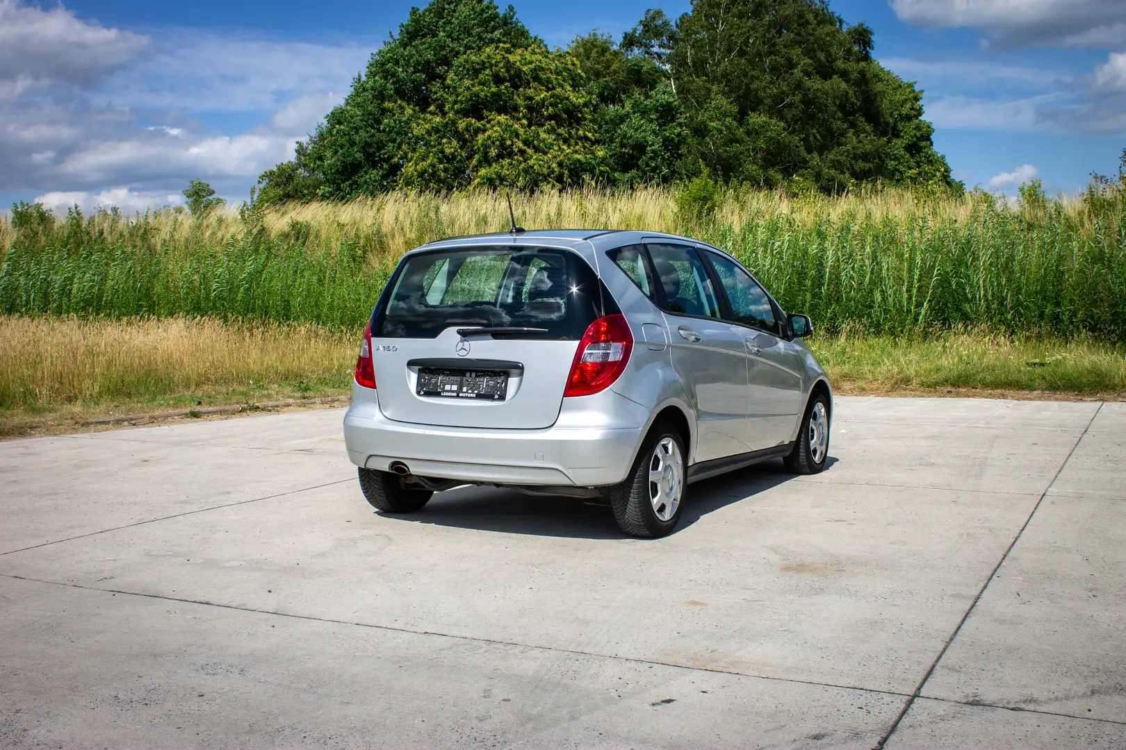 Mercedes-Benz A 160 | automaat | Cruise Control Argent - 2