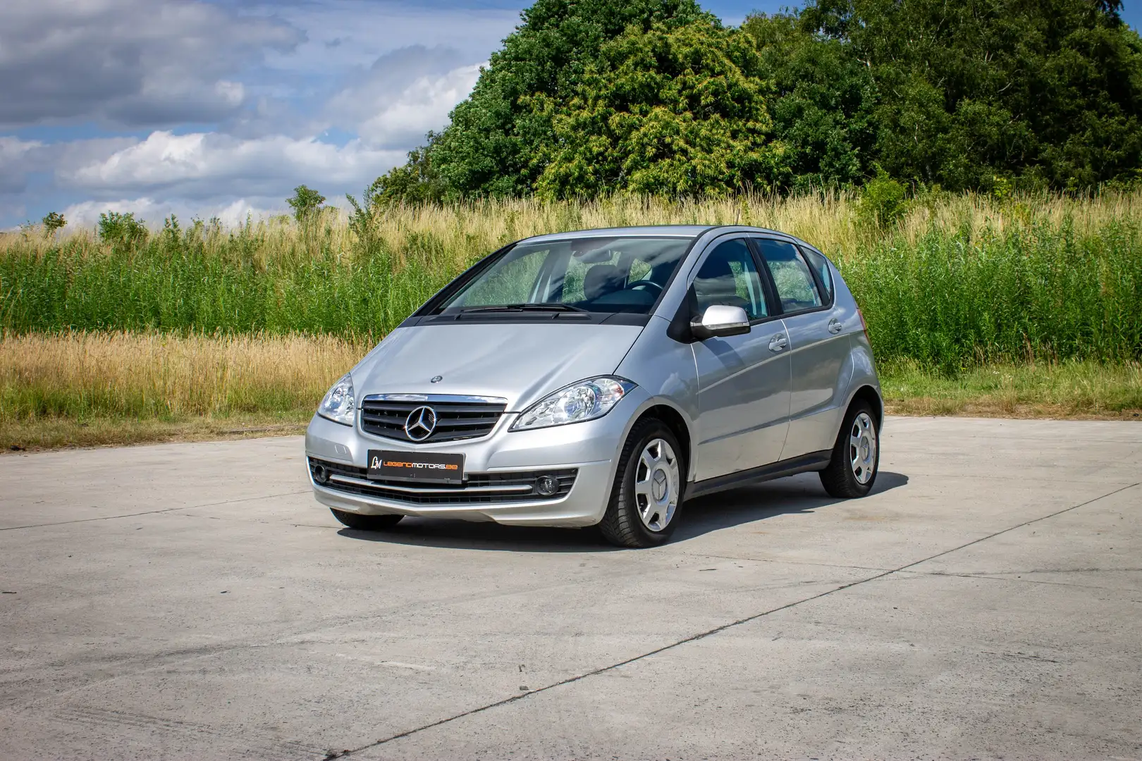 Mercedes-Benz A 160 | automaat | Cruise Control Argent - 1