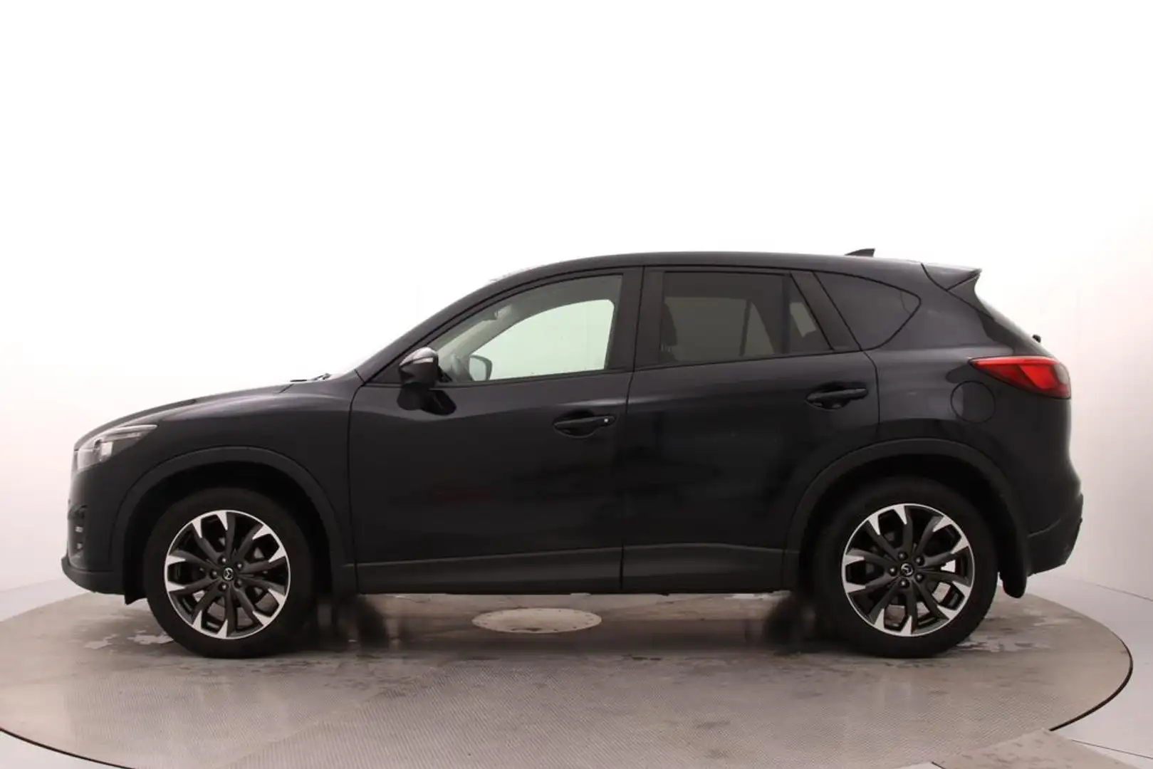 Mazda CX-5 2.5 4WD GTM Automaat | Trekhaal | Bose | Camera | Zwart - 2