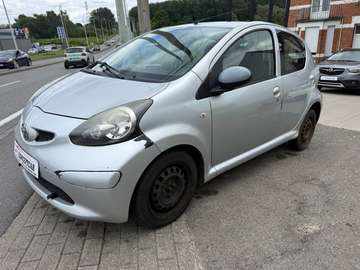 Aygo 1.0i VVT-i Plus