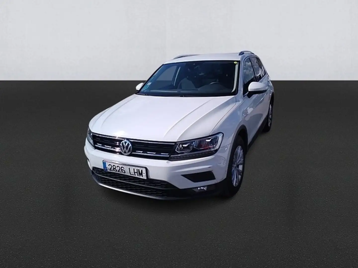 Volkswagen Tiguan 2.0TDI R-Line 4Motion DSG 110kW Blanco - 1