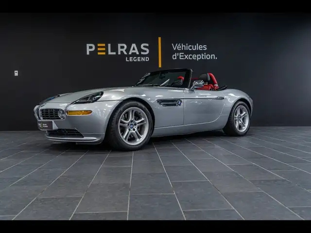 BMW Z8 400ch