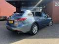 Mazda 6 Sportbreak 2.0 SkyActiv-G 145 Skylease+ // FULL LE Blauw - thumbnail 8