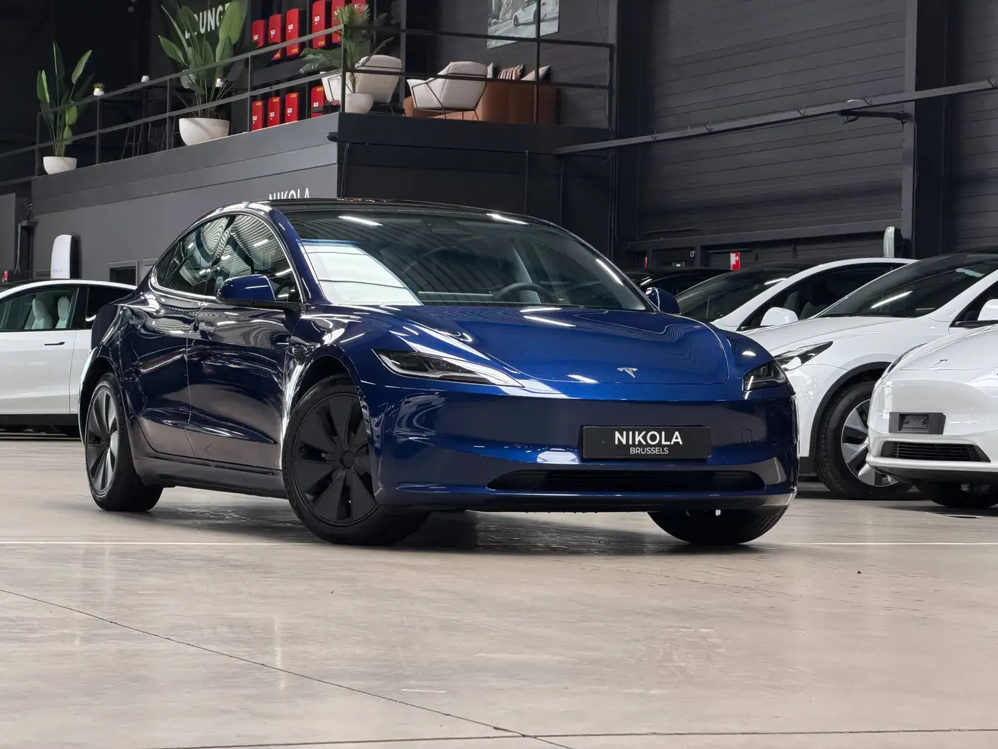 tesla model 3