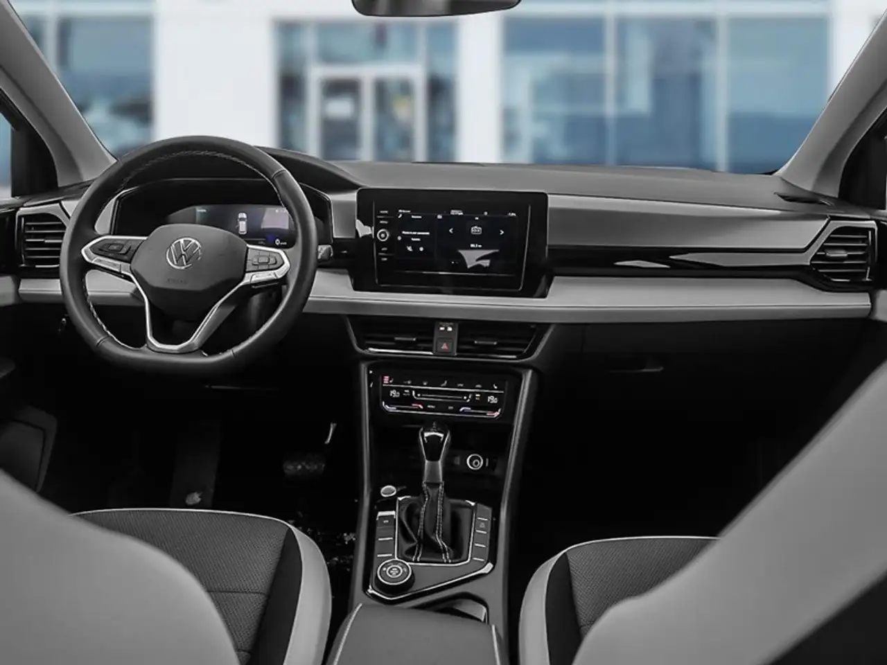 Volkswagen Taos снимка Volkswagen Taos