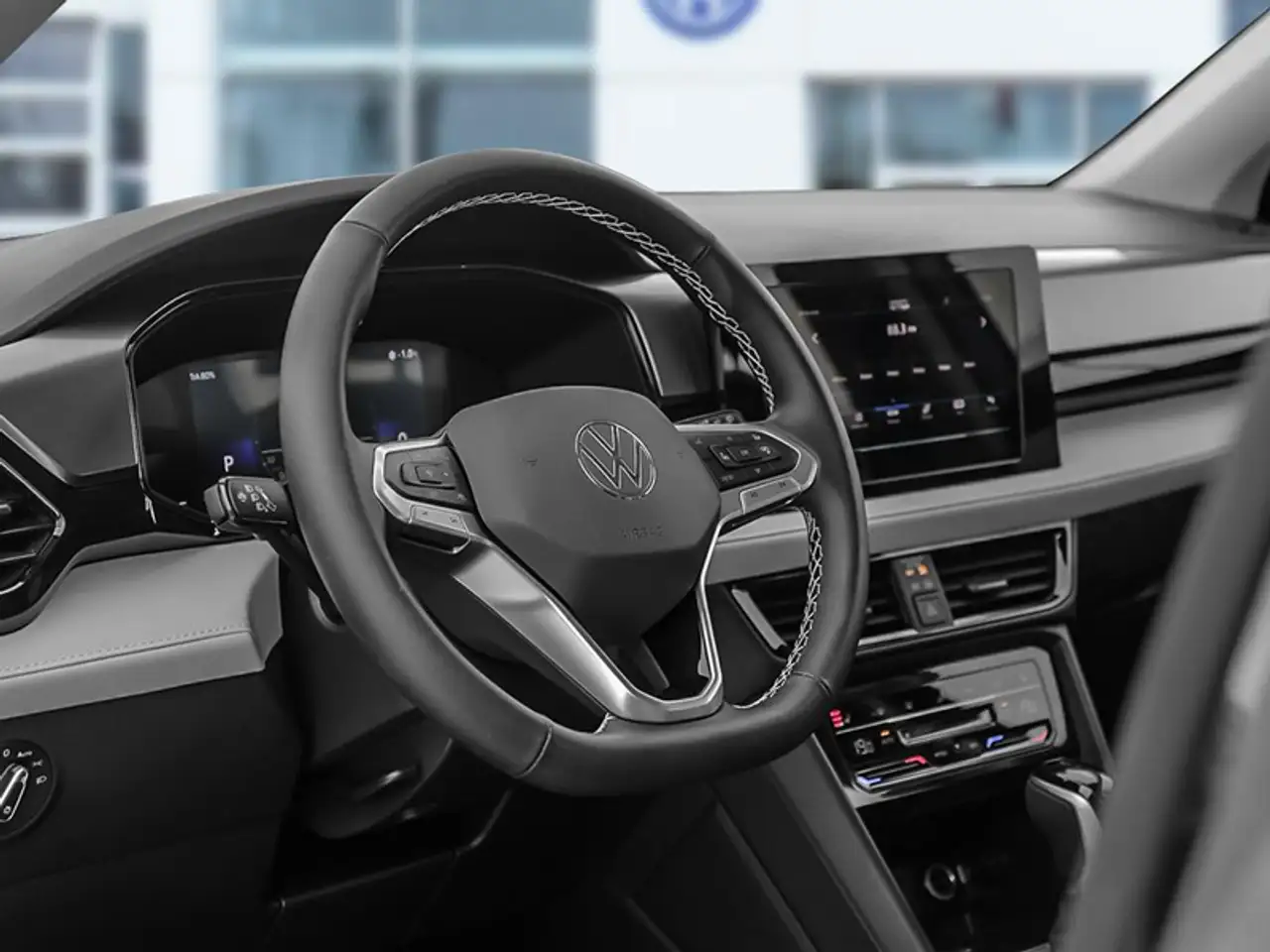Volkswagen Taos снимка Volkswagen Taos