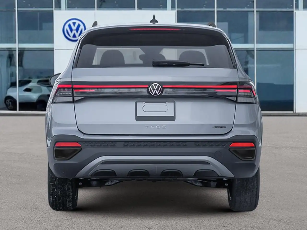Volkswagen Taos снимка Volkswagen Taos