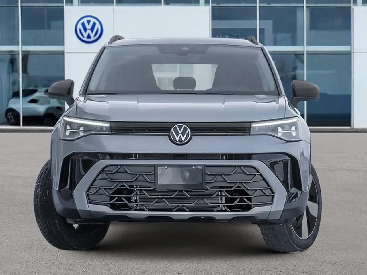 Volkswagen Taos снимка Volkswagen Taos