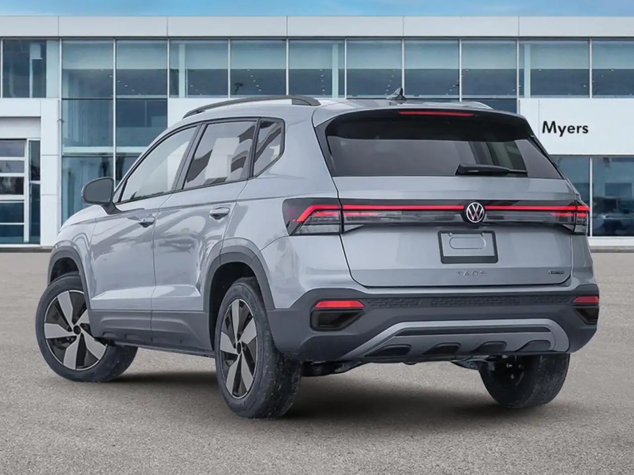 Volkswagen Taos снимка Volkswagen Taos