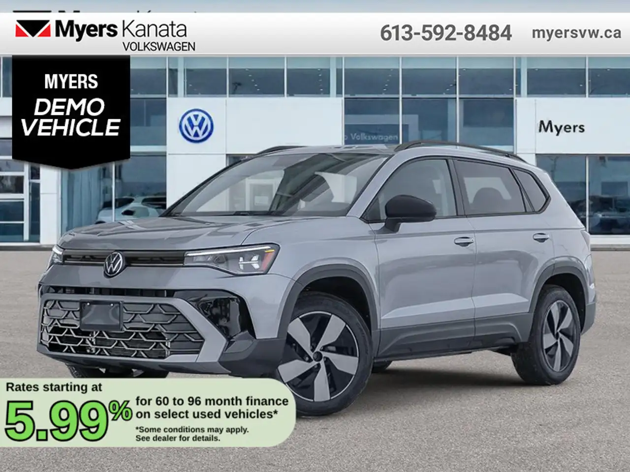 2026 Volkswagen Taos