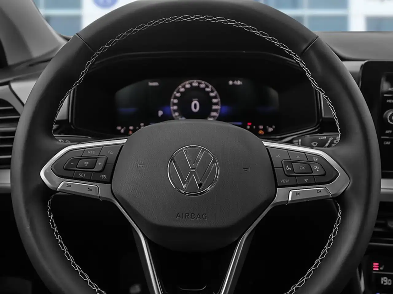 Volkswagen Taos снимка Volkswagen Taos