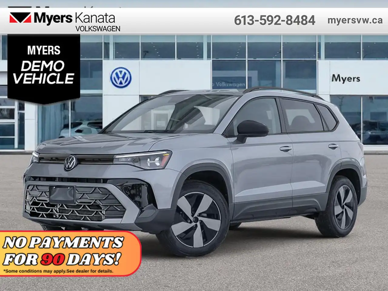 2026 Volkswagen Taos
