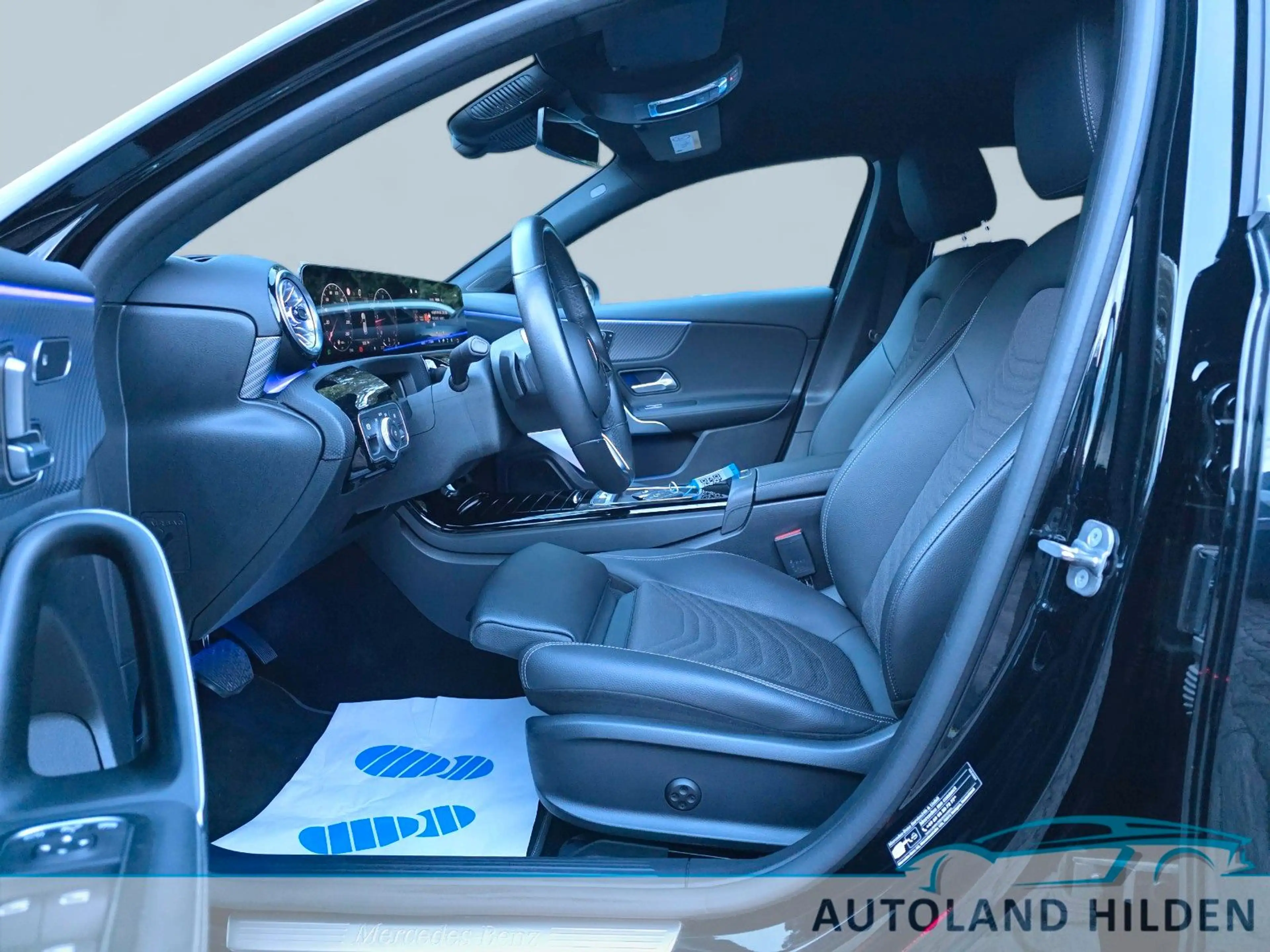 Mercedes-Benz A 200 d 8G-DCT 2.0, Diesel/LED/Kamera/1 Hand/17" — photo 14