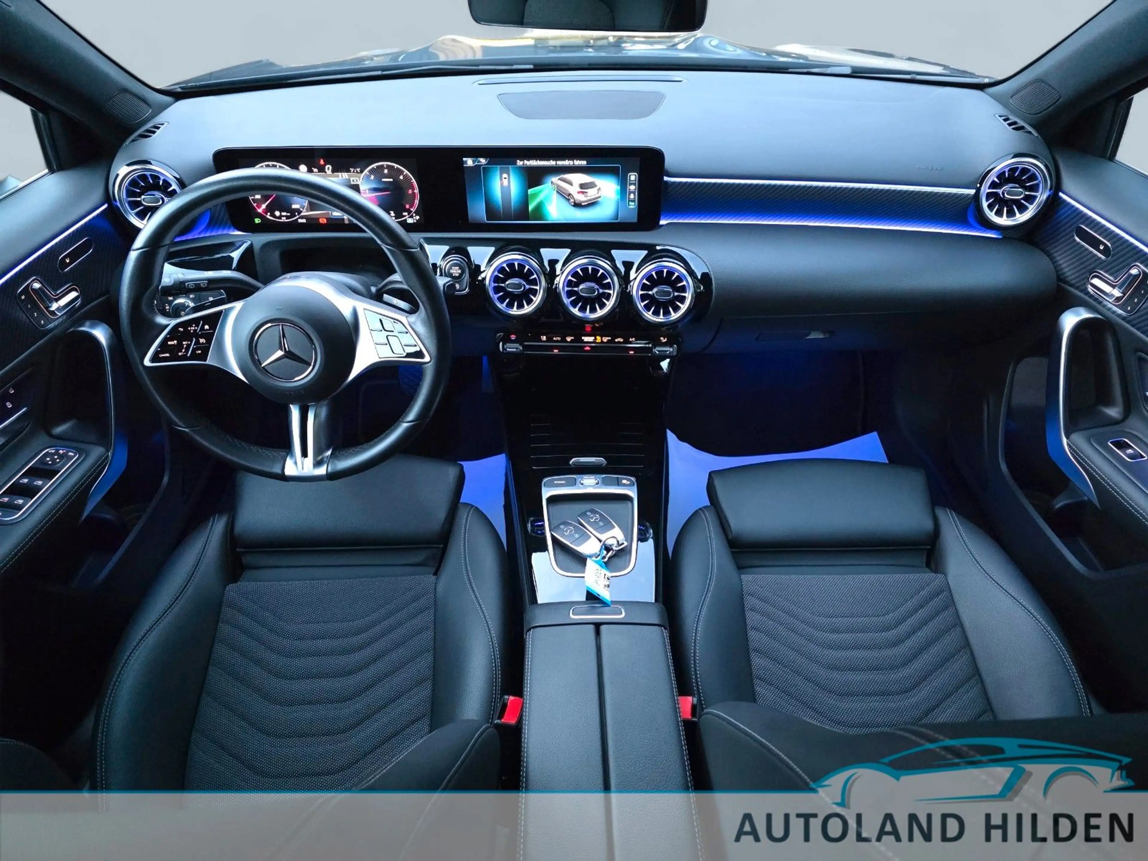 Mercedes-Benz A 200 d 8G-DCT 2.0, Diesel/LED/Kamera/1 Hand/17" — photo 10