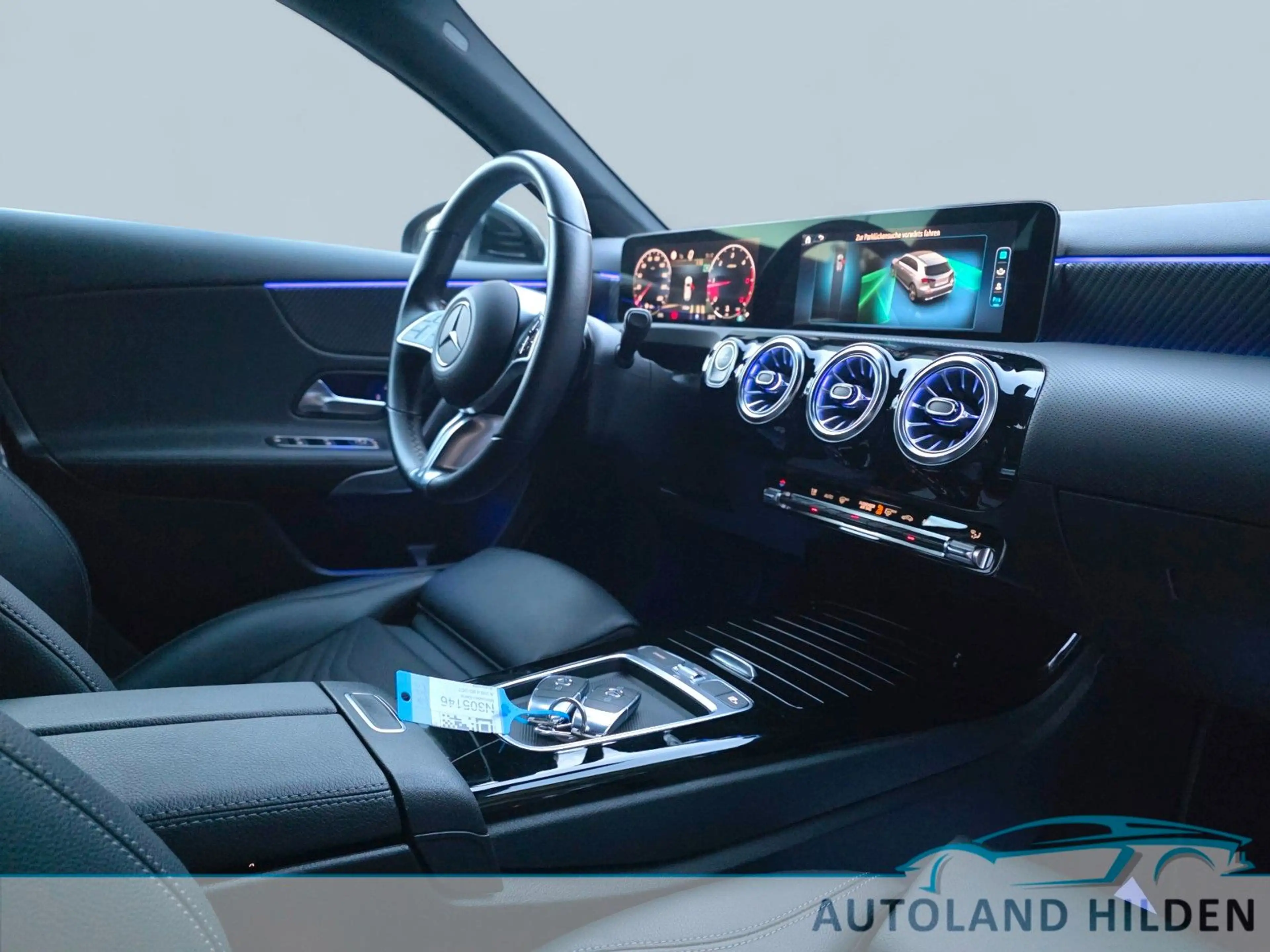 Mercedes-Benz A 200 d 8G-DCT 2.0, Diesel/LED/Kamera/1 Hand/17" — photo 13