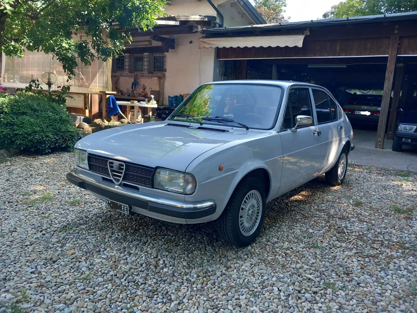 Alfa Romeo Alfasud 1.2 4p N - 1