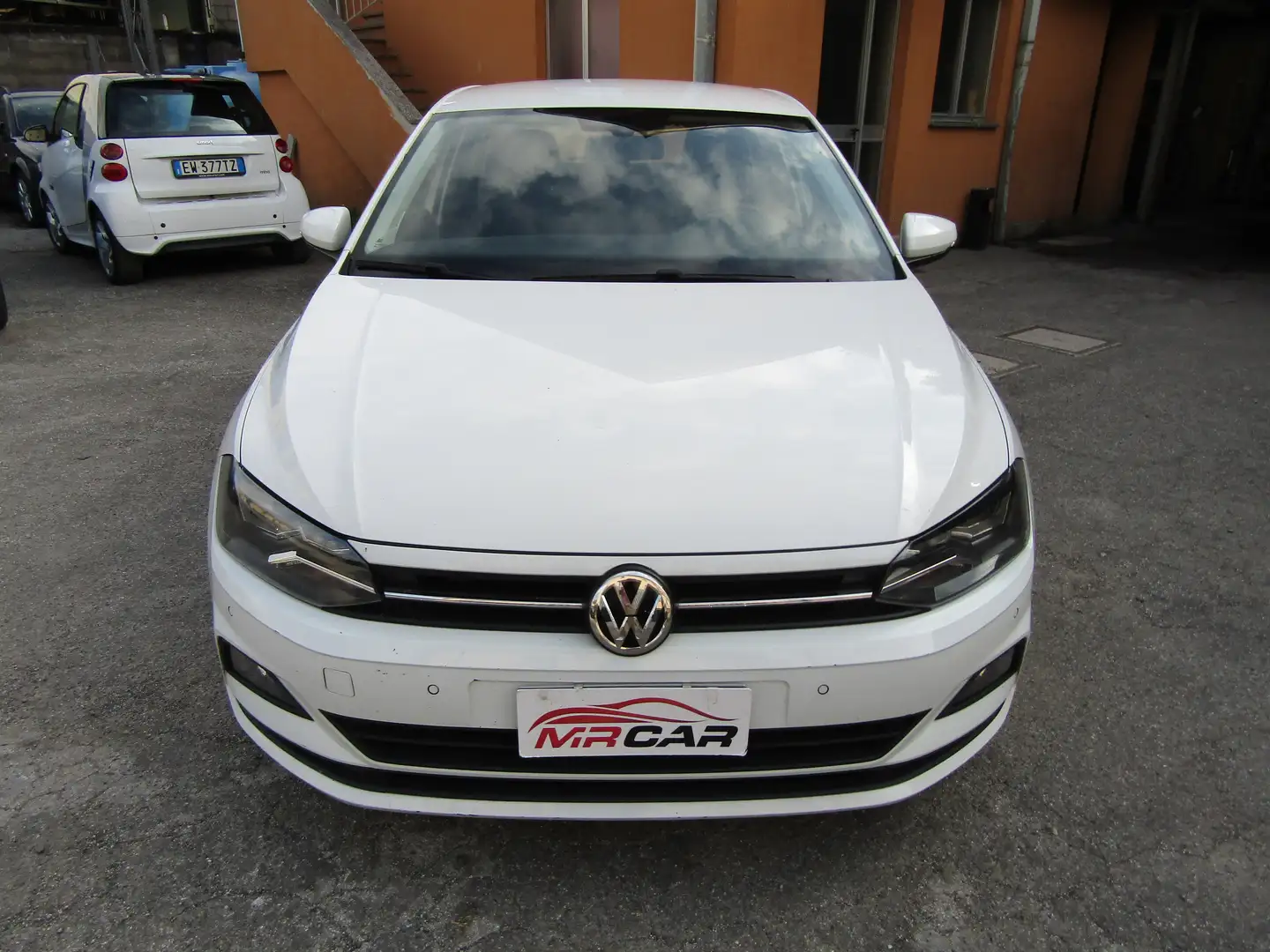 Volkswagen Polo 1.6 TDi Highline * 232.000 KM REALI * Blanco - 2