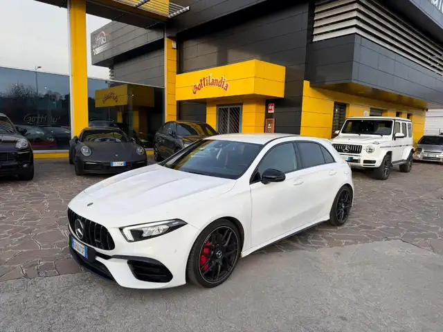 Mercedes-Benz A 45 S AMG A 45S AMG