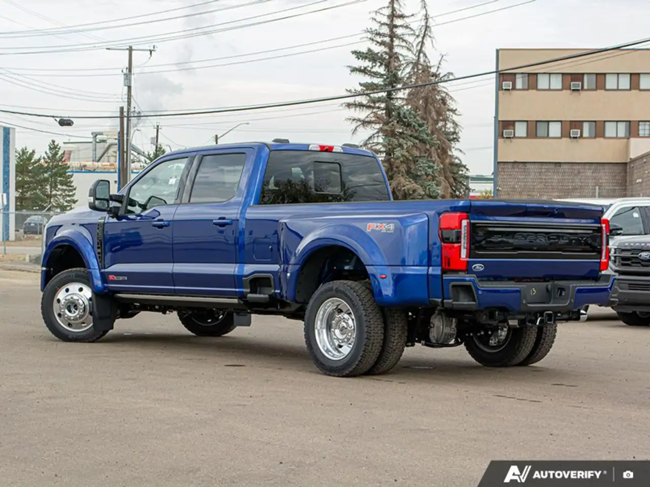 Ford F-450 Super Duty снимка Ford F-450 Super Duty
