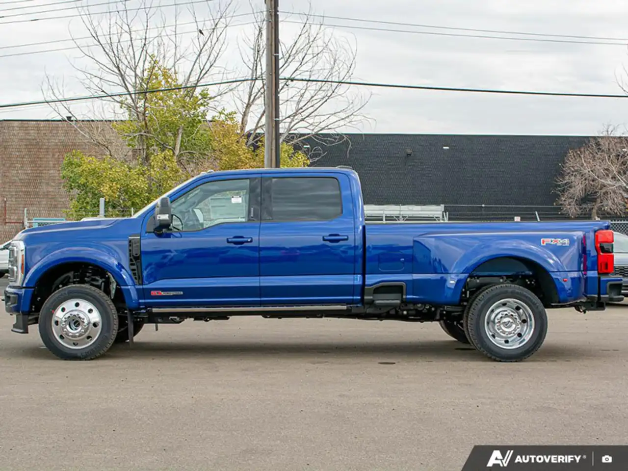 Ford F-450 Super Duty снимка Ford F-450 Super Duty