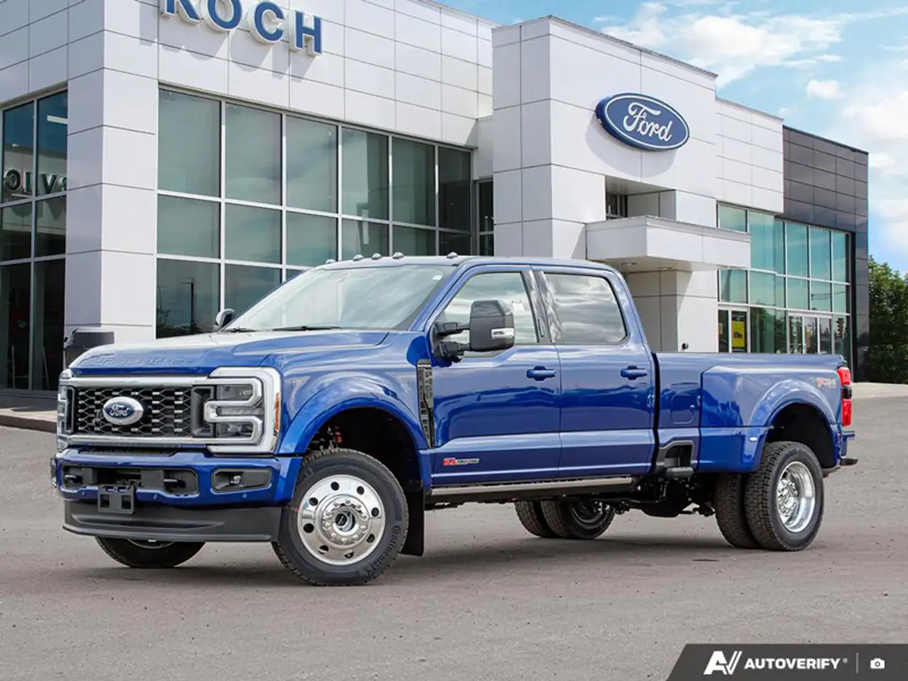 2026 Ford F-450 Super Duty