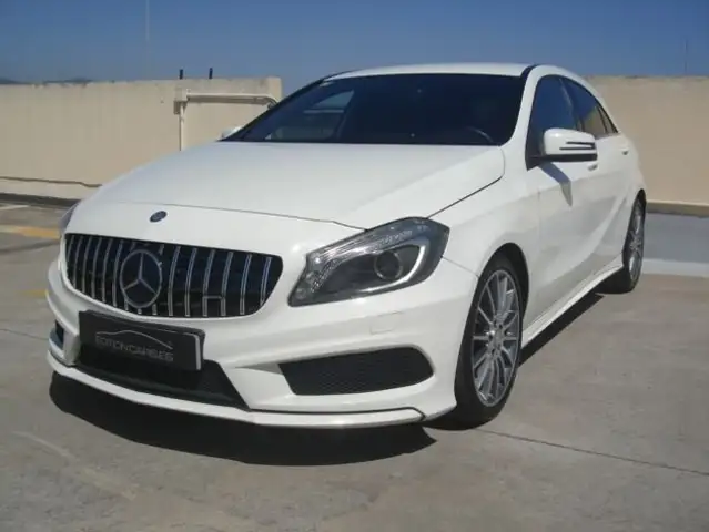 Mercedes-Benz A 200 200CDI