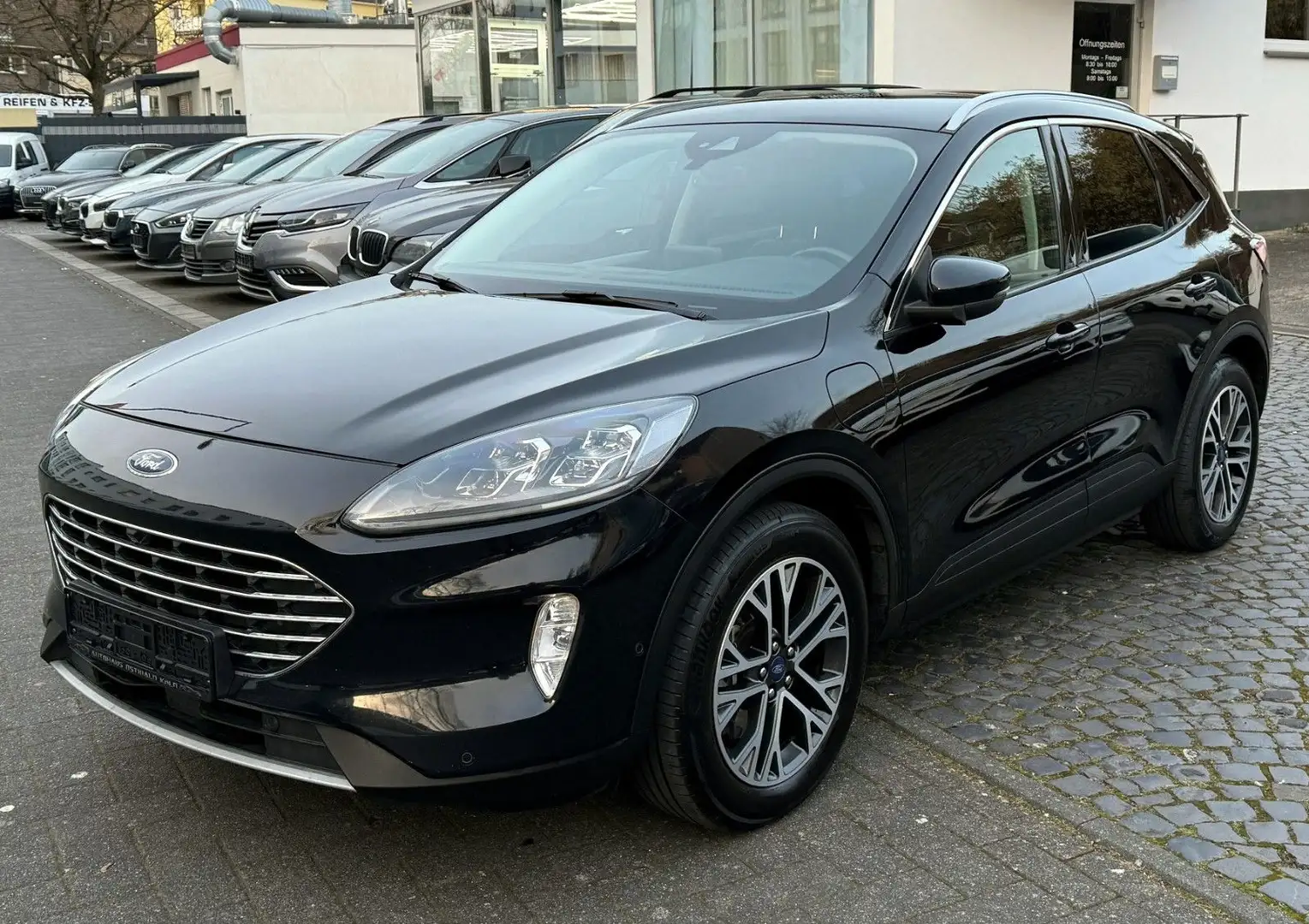 Ford Kuga 2.5 Plug-In Hybrid Titanium X KeyGo Kamera Nero - 2
