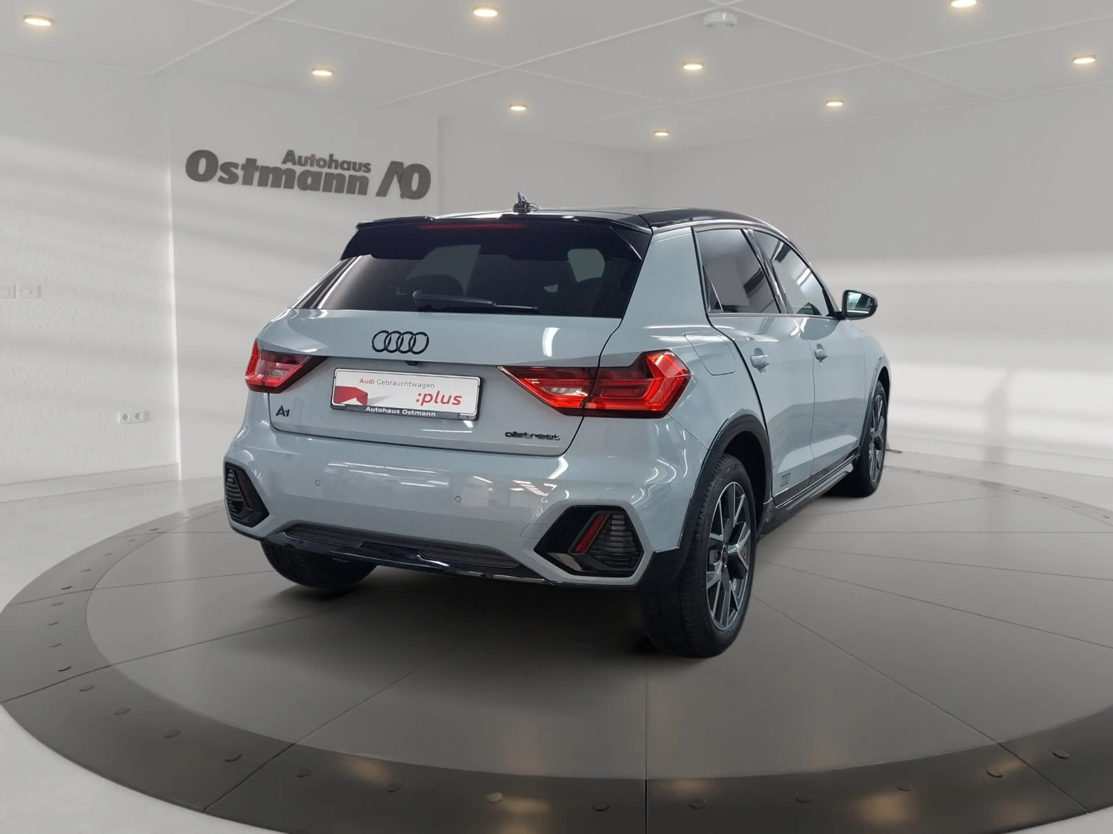 Audi A1 allstreet 30 TFSI S-Line RFK ACC CarPlay — photo 5
