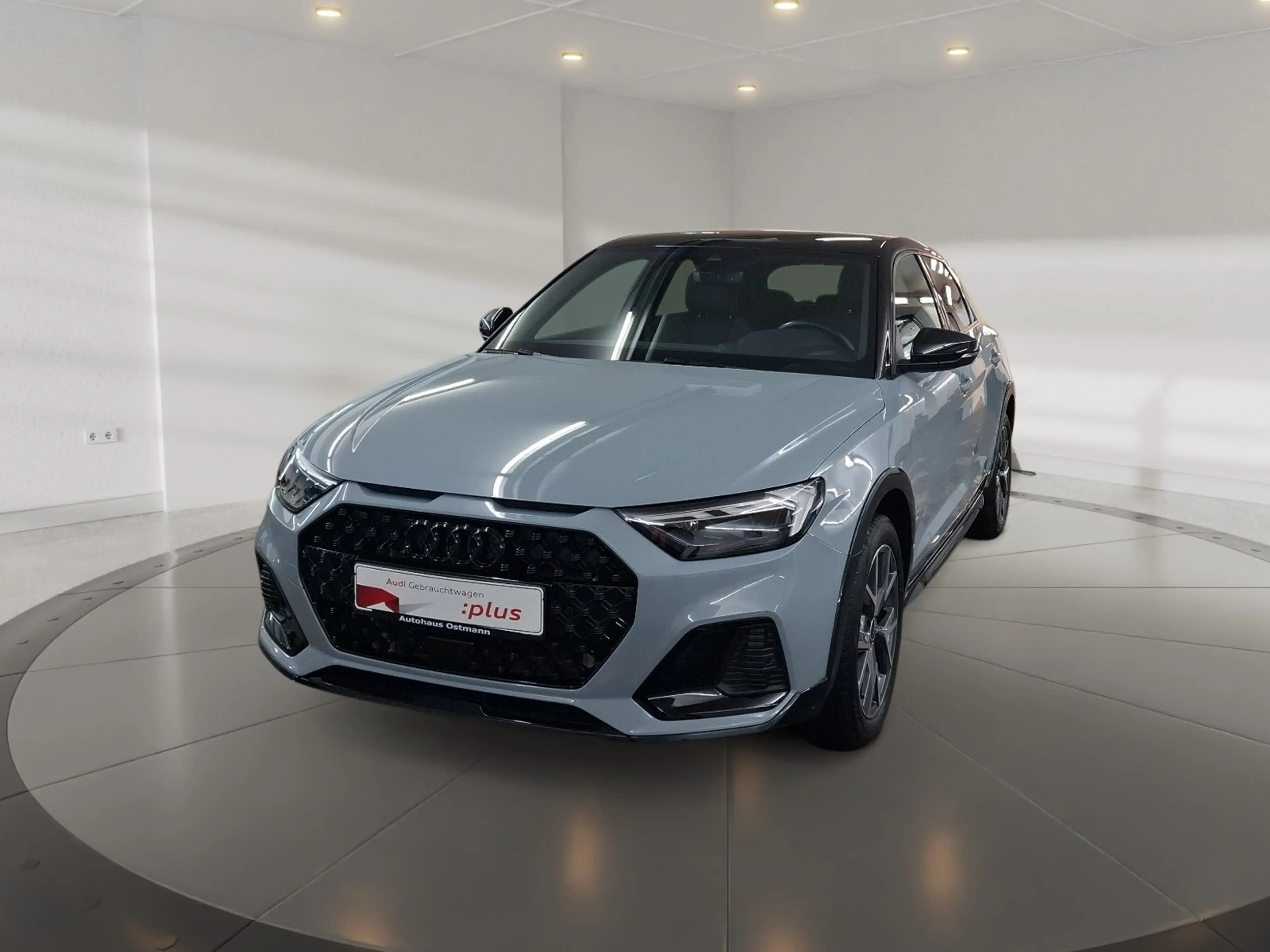 Audi A1 allstreet 30 TFSI S-Line RFK ACC CarPlay — photo 2