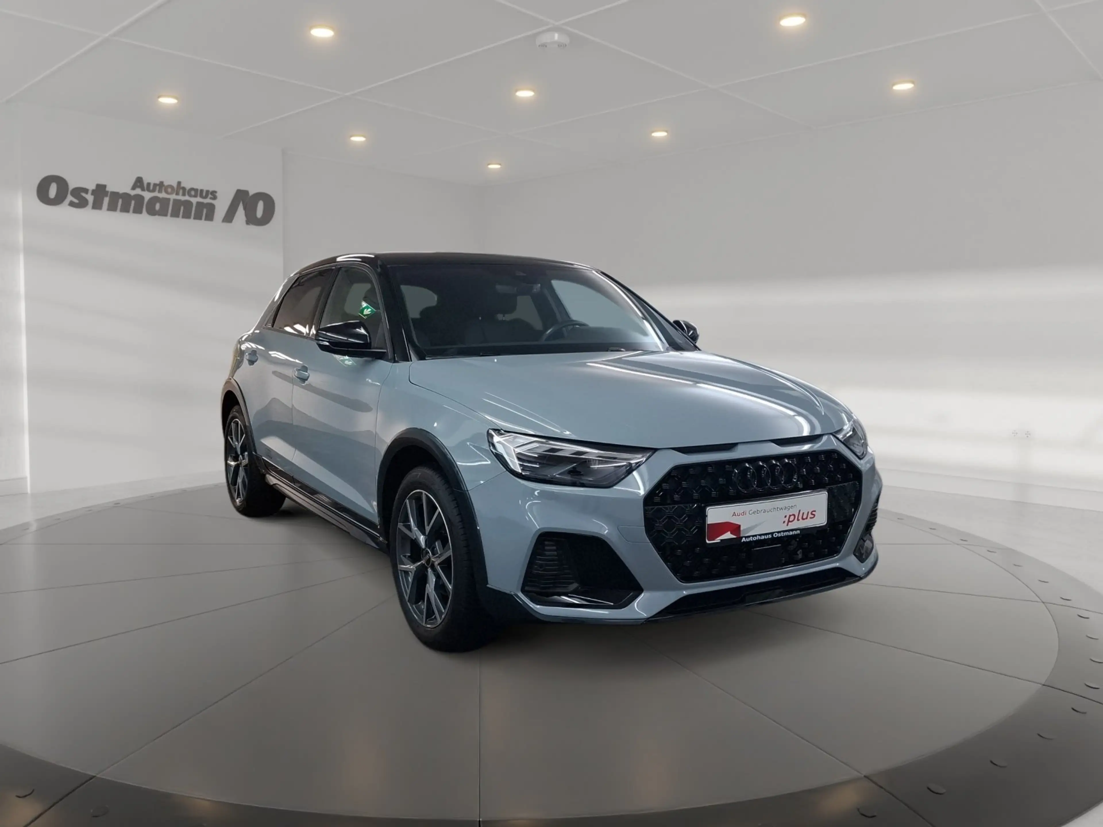 Audi A1 allstreet 30 TFSI S-Line RFK ACC CarPlay — photo 6