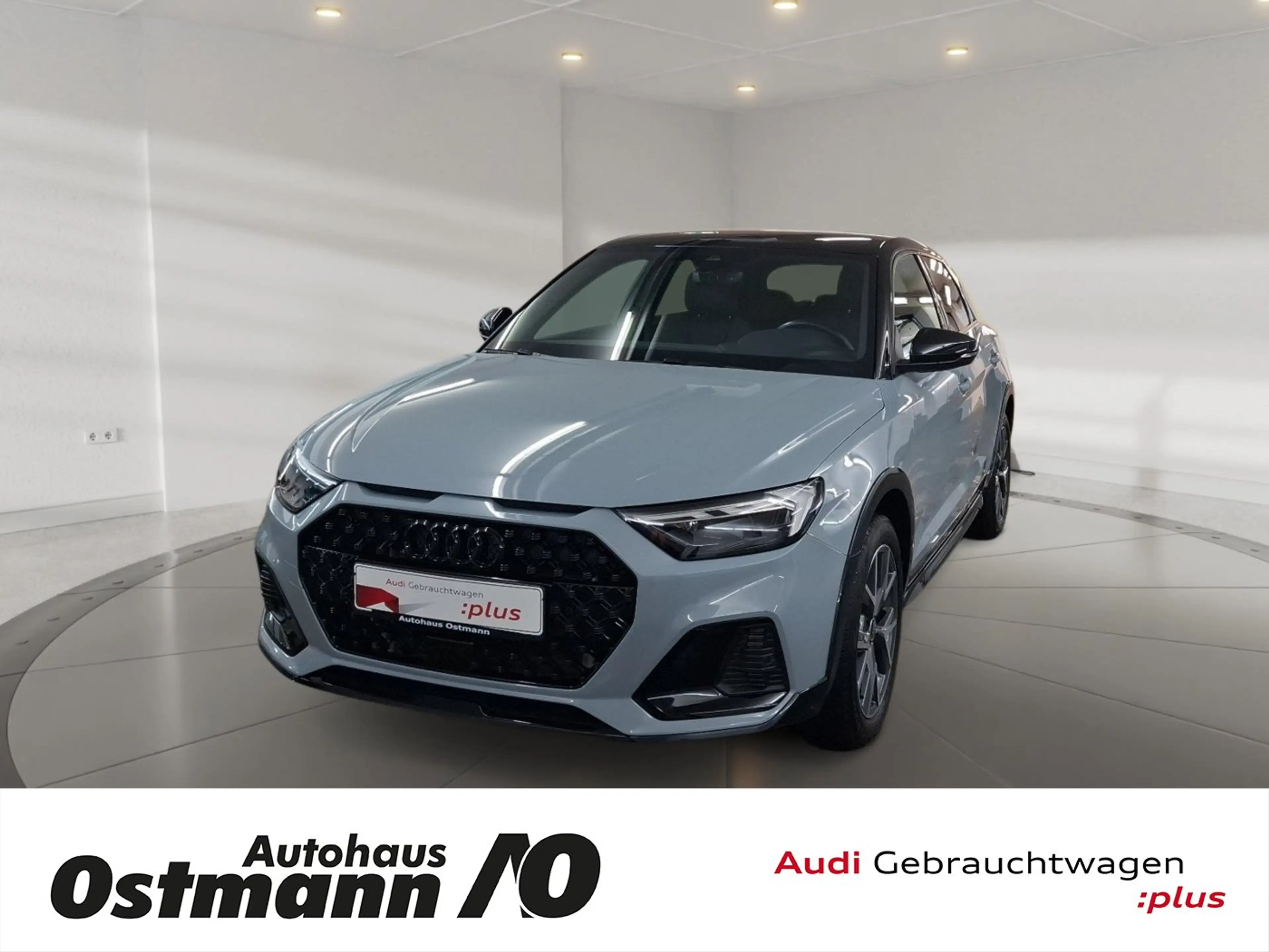 Audi A1 allstreet 30 TFSI S-Line RFK ACC CarPlay
