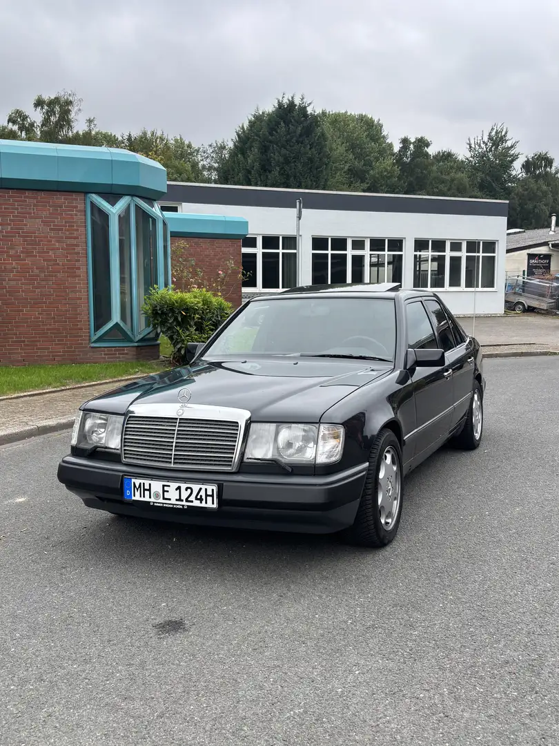 Mercedes-Benz E 230 Automatik Getriebe H-Zulassung - 2