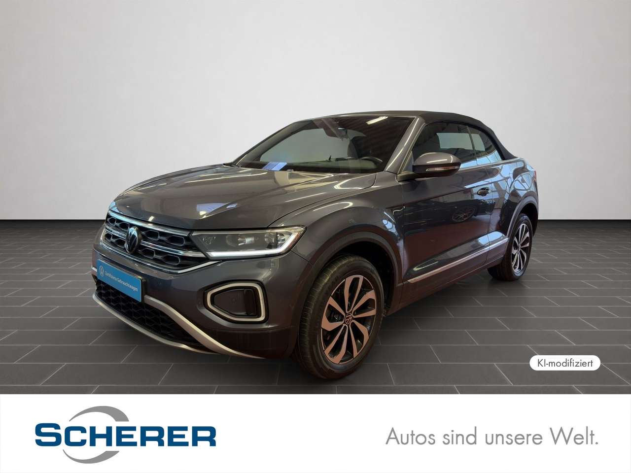 Volkswagen T-Roc 2022